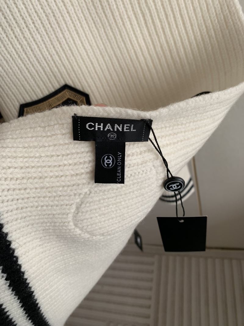 Chanel Scarf